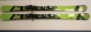 Rossignol Experience 88 Basalt +Axium 120TPI,164cm