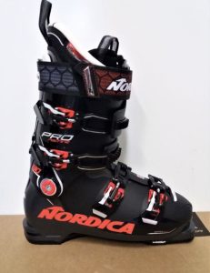 NOVÉ NORDICA PRO MACHINE 130 vel.285/44 , 20/21