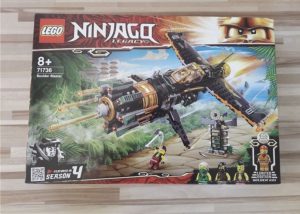 LEGO Ninjago 71736 Odstřelovač balvanů