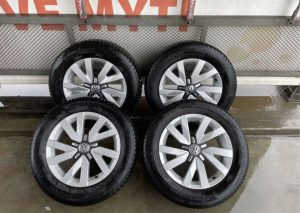 Alloy wheels VW r16
