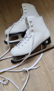 Skates size 37 and 38