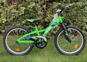 Nepoužité dětské kolo BOY BULLET 1 MTB 20''