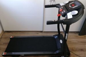 Treadmill HRS T-190 (1.5HP, 40x110cm, 12 km/h)