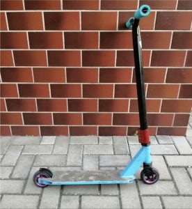 Bandit freestyle scooter