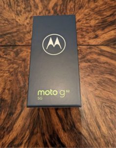 Motorola Moto G62 5G - NOVÉ, NEROZBALENÉ