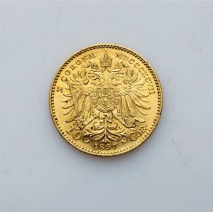 10 Koruna 1897 bz Krásná!!!