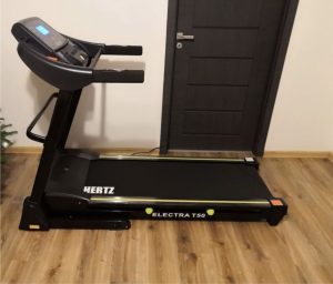 Treadmill HERTZ T-50 (up to 130kg, 44x130cm, autos)