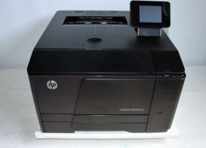 HP LaserJet Pro M251nw Color WiFi