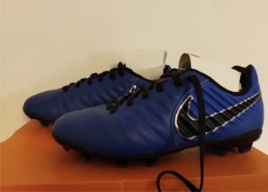 Dětské kopačky Nike Tiempo vel. 33