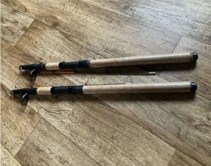 2x SPRO Prut Spartan Tele Feeder 3,3m, 80g. Nový