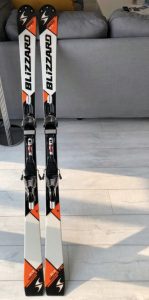 Skis BLIZZARD RACING SCS + Marker 12 TCX (170 cm)