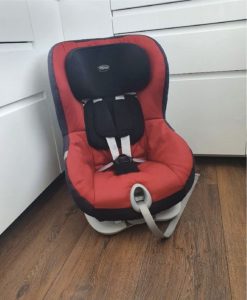 Autosedačka Britax Romer king II