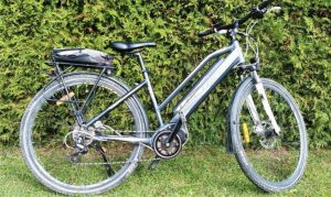 Lectron Altezza MRS 2019 electric bike