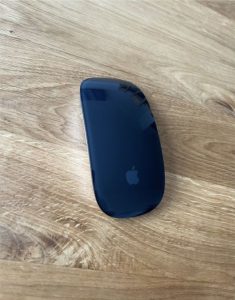 Myš Apple Magic Mouse- černá