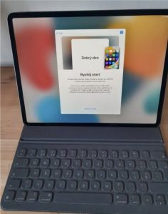 Ipad Apple Pro 12,9 Wi-Fi 64 GB