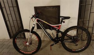 Kolo Specialized Stumpjumper Expert Carbon 2012