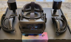 Valve Index VR kit