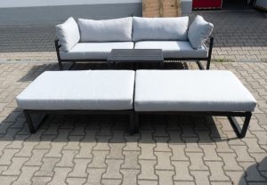 SANDEFJORD garden furniture set