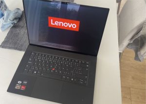 Notebook LENOVO Z16 Gen 1, Ryzen 9, 32GB, 1T SSD