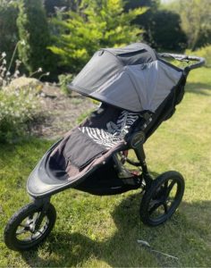 Baby jogger summit x3 - running, in-line + accessories