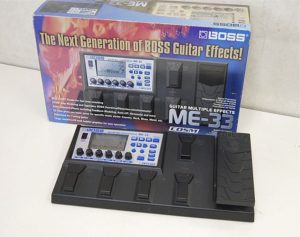 Boss ME-33 guitar multi-effect
