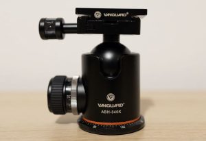 Vanguard ABH-340K Ball Head