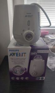 Phillips Avent milk and food warmer