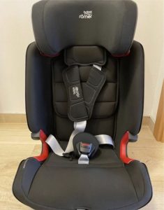 Britax Römer child car seat