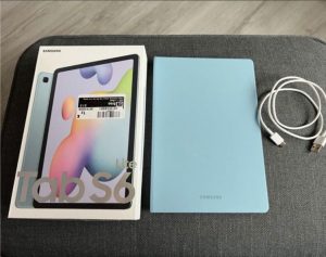 Samsung S6 Lite tablet