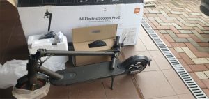 Electr. Xiaomi Mi Electric Scooter Pro2 scooter