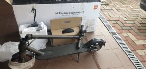 Elektr. koloběžka Xiaomi Mi Electric Scooter Pro2