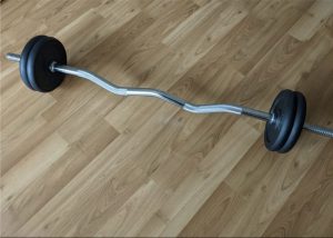 Dumbbell 25 kg