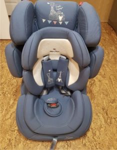 Car seat Renolux 9 - 18 kg