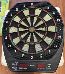 Echowell electronic darts