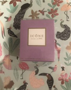 Perfume MAVUE ICÔNE violet aura