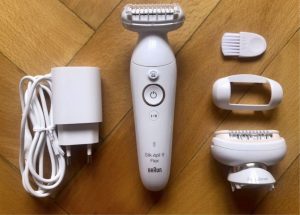 Epilator Braun Silk-épil 9 Flex