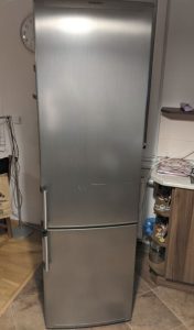 Combination refrigerator Siemens KG 39VX43