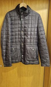 Pierre Cardin gray men's jacket, size L