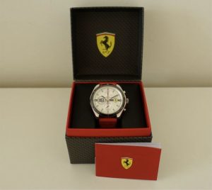 Scuderia Ferrari Pilota Evo0830783