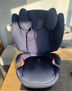 Car seat Cybex Pallas M fix