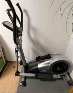 Elliptical trainer inSPORTline inCondi ET500i