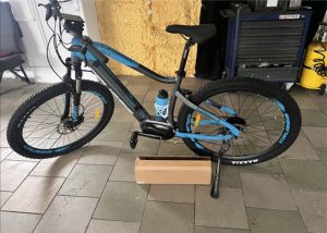 Crussis e-bike fiona