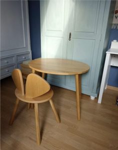 Children's table and chair Nofred