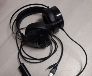 Gaming headphones, Insmart TH618S