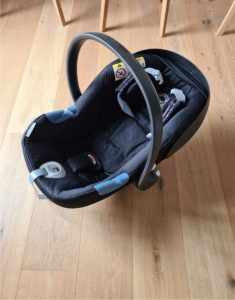 Child car seat Cybex Aton