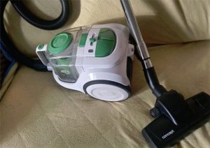 Concept bagless vacuum cleaner, 800 W, NEW