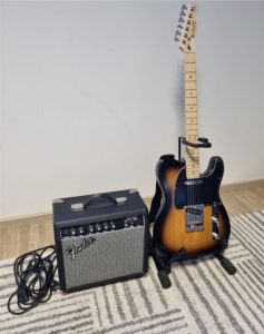 Fender Squier Affinity Telecaster