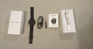 I WILL SELL a new, unworn Smart watch in org. packaging