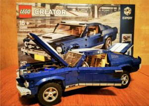 LEGO Creator Expert 10265 Ford Mustang