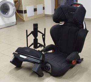 Car seat CasualPlayMutliProtector Fix, 918-36kg